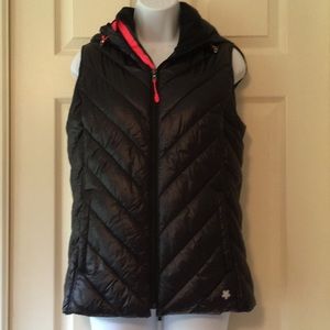 Puffer vest